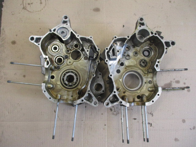 Carters moteur pour Honda 125 XLV - Varadéro - JC32