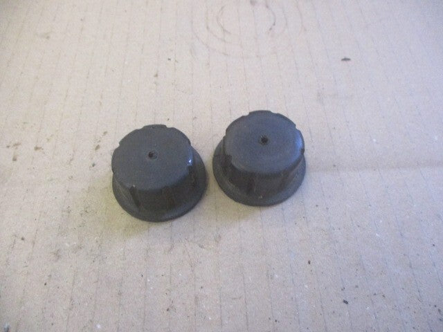 Caoutchoucs avant de réservoir pour Yamaha 50 DTR - 3HL