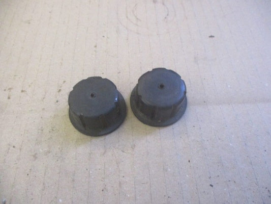 Caoutchoucs avant de réservoir pour Yamaha 50 DTR - 3HL