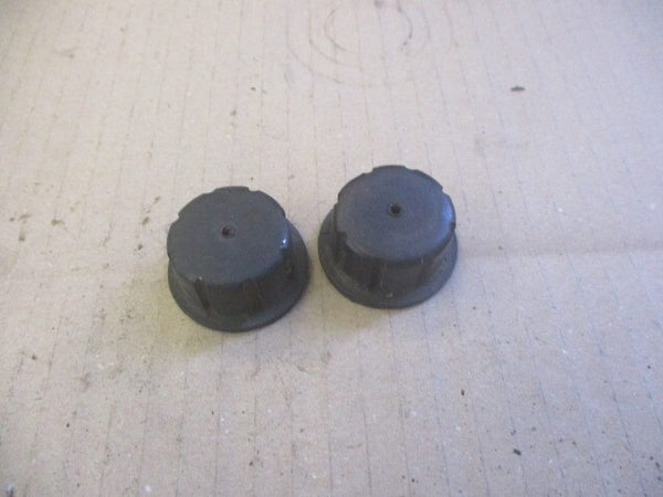 Caoutchoucs avant de réservoir pour Yamaha 50 DTR - 3HL