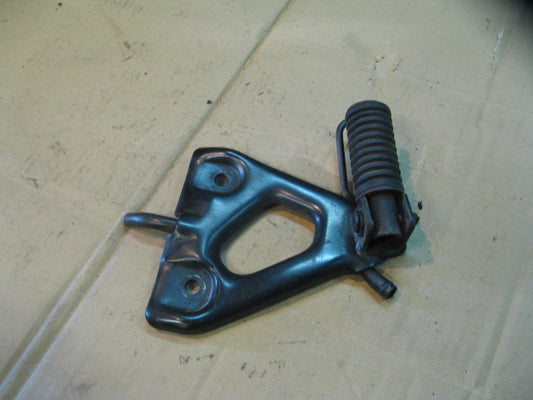 Cale pied arrière gauche pour Honda 600 XLL - XLM - XLLM - PD04