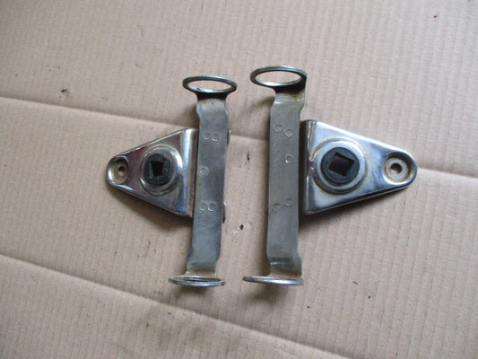 Pattes de phare pour Suzuki 125 GN - NF41A