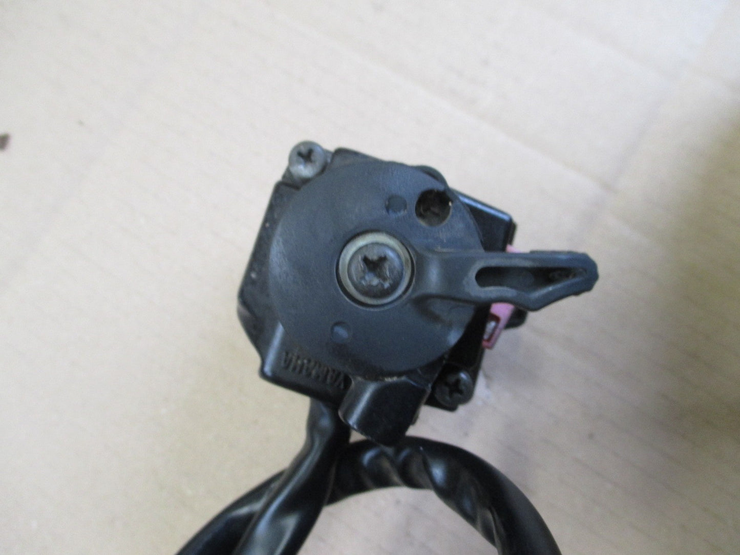 Commodo gauche + commande de starter pour Yamaha 125 XV Virago - 5AJ