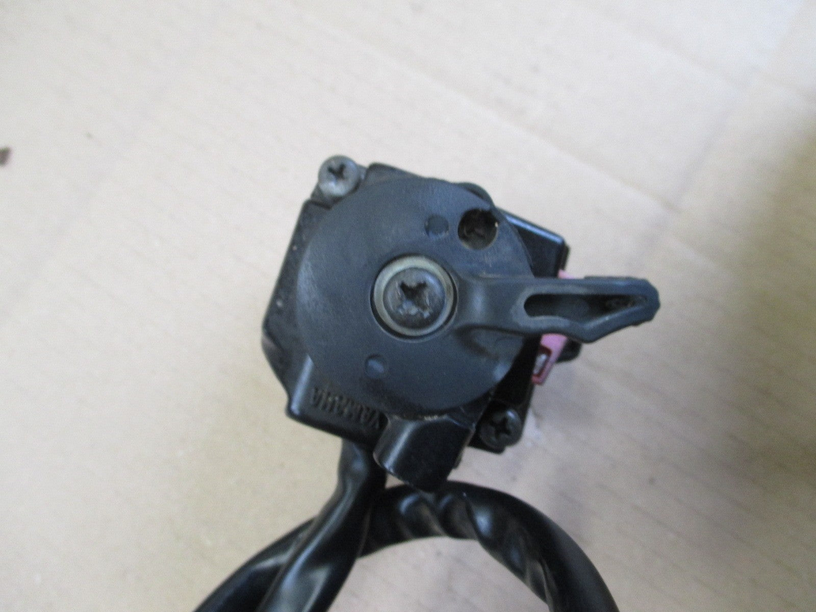 Commodo gauche + commande de starter pour Yamaha 125 XV Virago - 5AJ