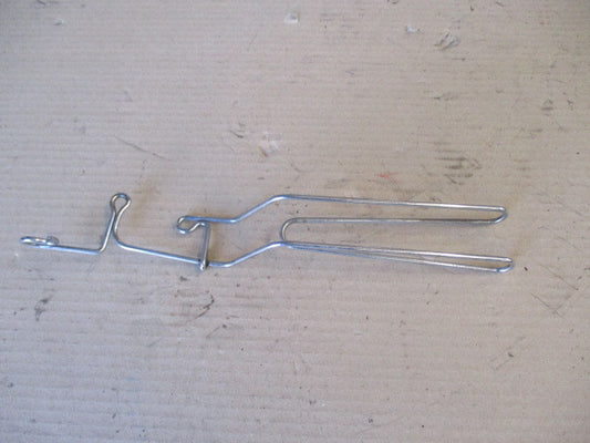 Guide cables de fourche pour Honda 125 XLS - XR