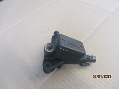 Maitre cylindre de frein avant pour Honda 125 NX Transcity - JD12