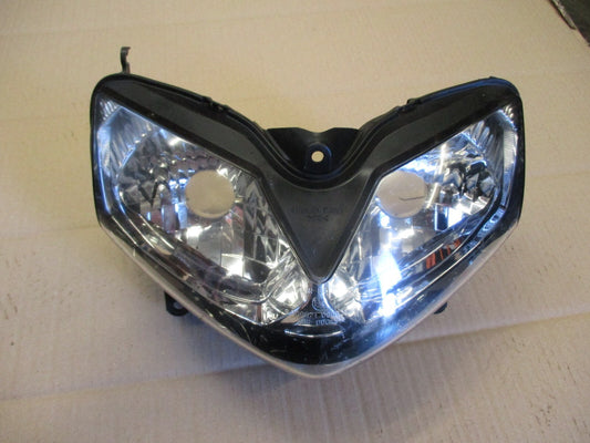 Bloc optique de phares pour Honda 125 CBR - JC34