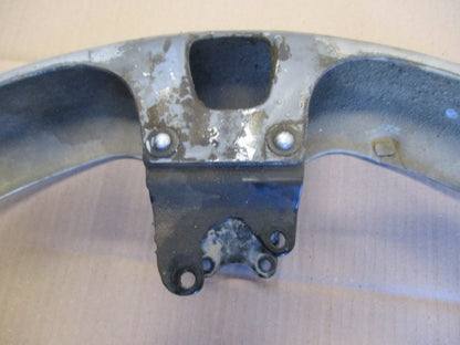 Garde boue avant pour Honda 125 CBT - CB125T - 125 Twin