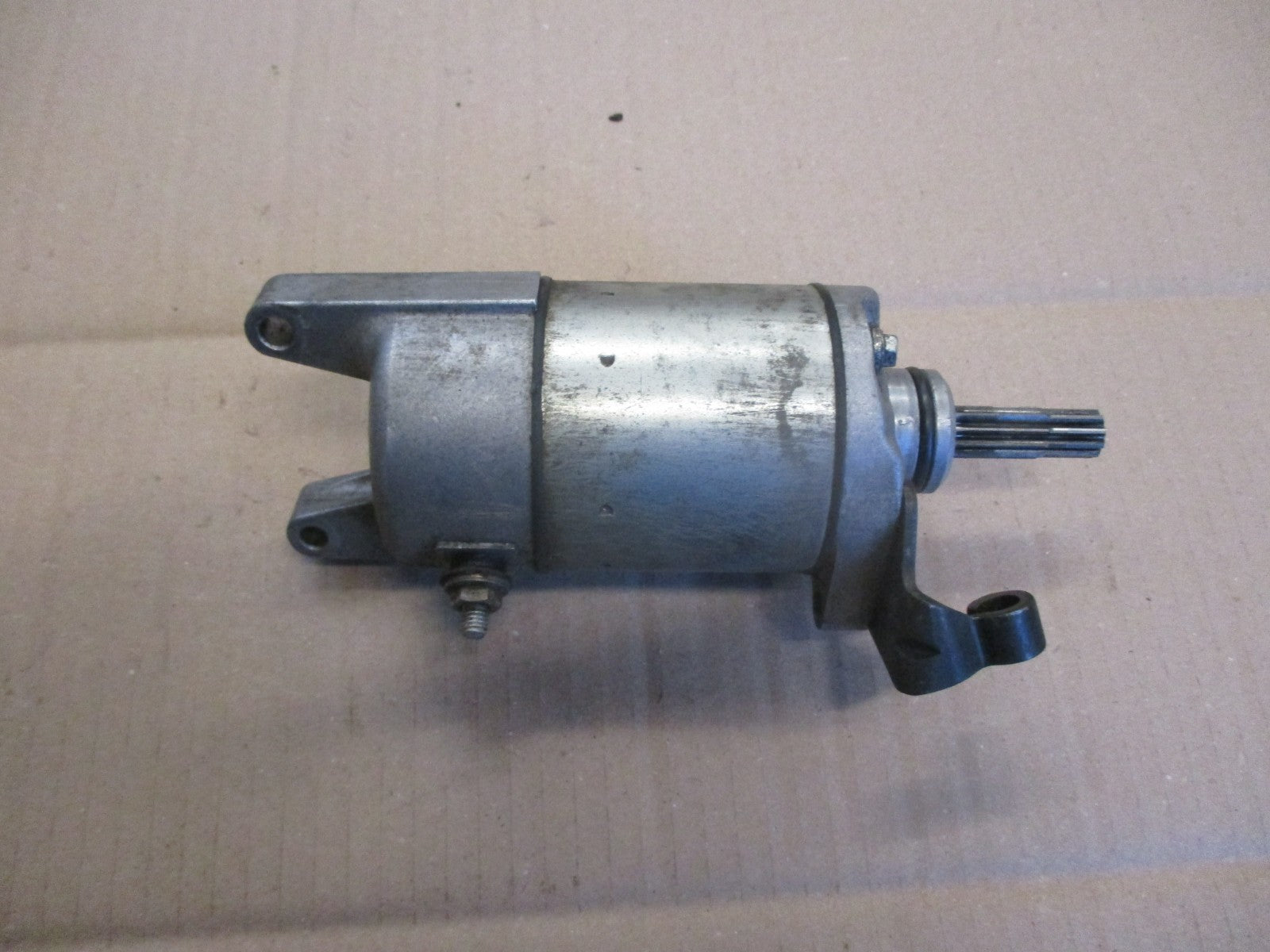 Demarreur pour Honda 650 NX Dominator - SLR - RD02 - RD08 - RD09