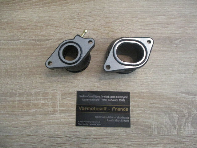 Pipes d'admission NEUVES pour Yamaha 660 XTZ - 3YF - 4MY