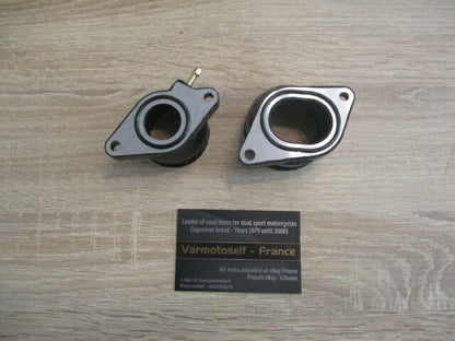 Pipes d'admission NEUVES pour Yamaha 660 XTZ - 3YF - 4MY