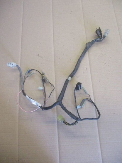 Circuit électrique avant pour Yamaha 660 XTZ - 3YF - Modèle Bi-optiques