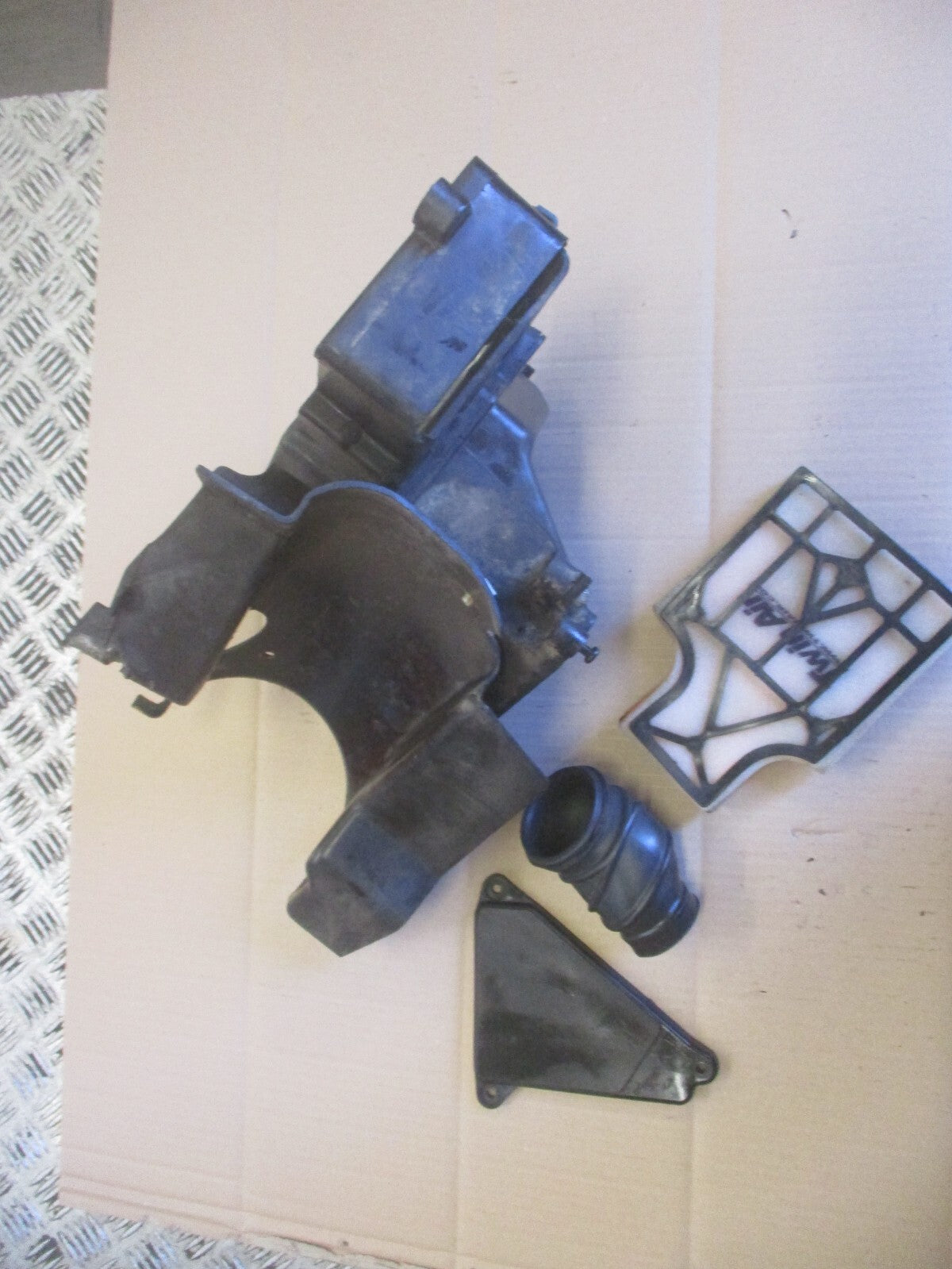 Ensemble filtre à air + manchon pour Honda 125 MTX - JD05