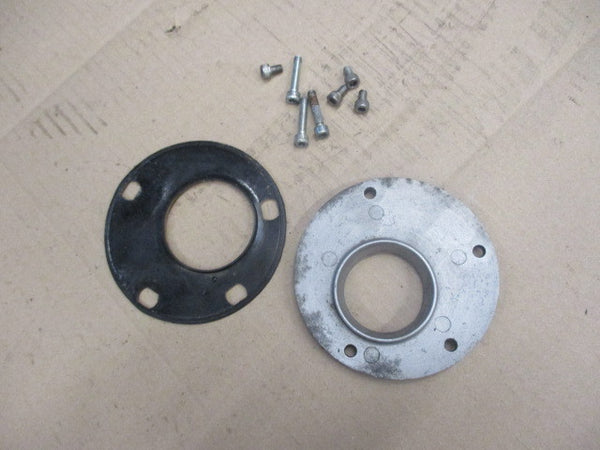 Plaque intermédiaire de bouchon essence pour Yamaha 125 TDR modèle 3XD