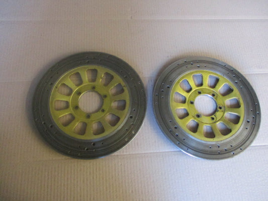 Disques de frein avant pour Yamaha 1100 XS - 2H9