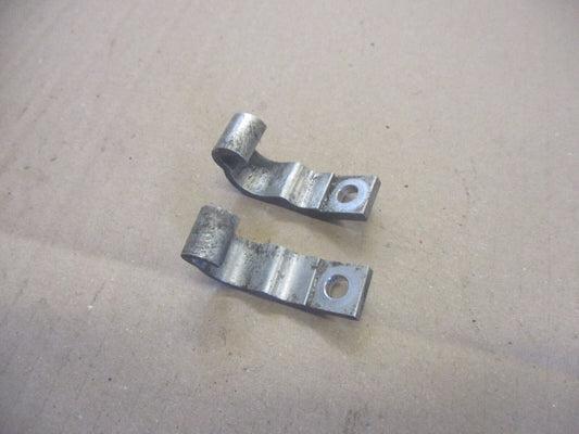 Guides de tuyauterie de frein arrière pour Honda 700 XLV Transalp - RD13A