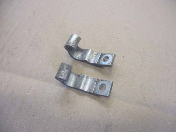 Guides de tuyauterie de frein arrière pour Honda 700 XLV Transalp - RD13A