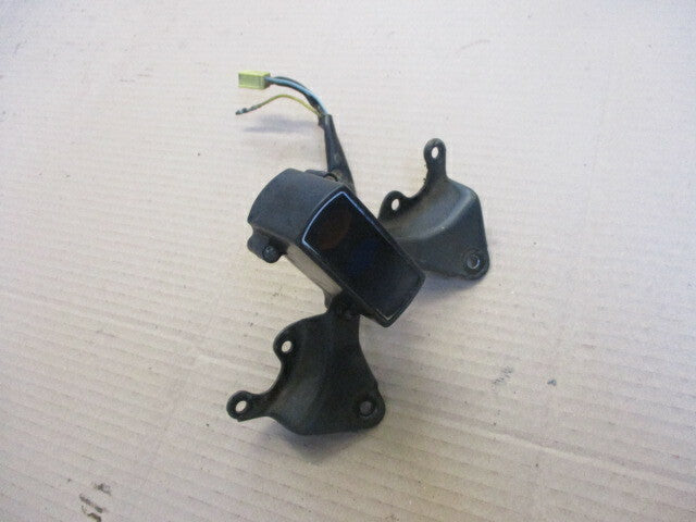 Support compteur compte tour + bloc voyants pour Yamaha 250 SR - 3Y8