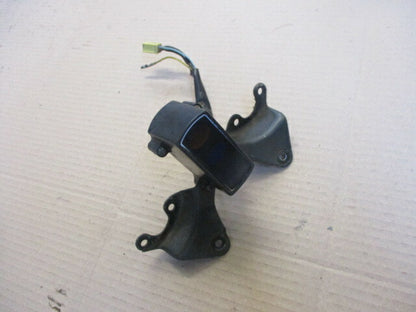 Support compteur compte tour + bloc voyants pour Yamaha 250 SR - 3Y8