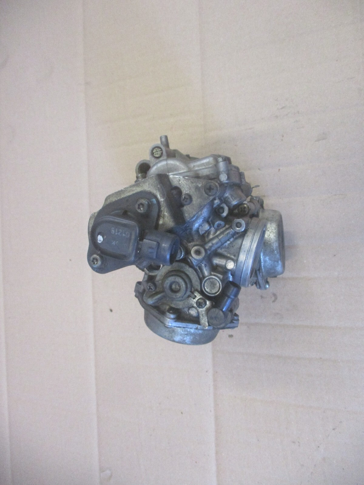 Carburateurs pour Honda 650 XLV Transalp - RD10A - RD11A