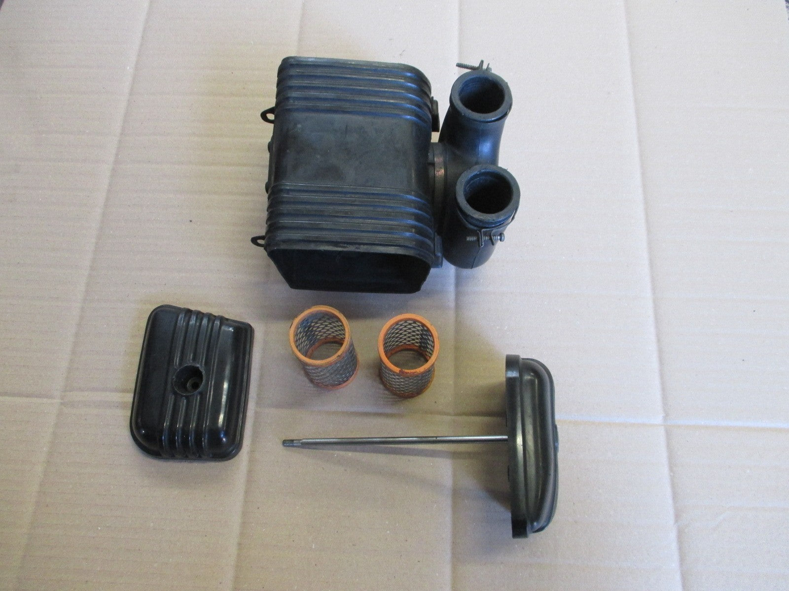 Ensemble filtre à air complet pour Suzuki 125 GT