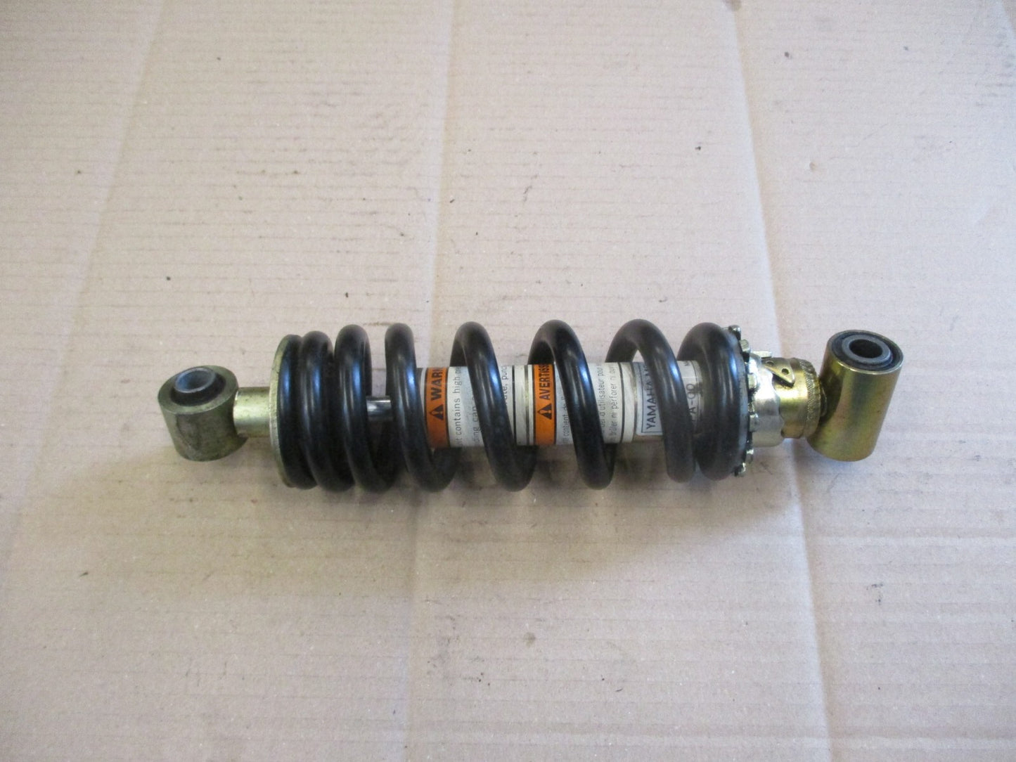 Amortisseur arrière pour Yamaha 125 TZR - 2RL