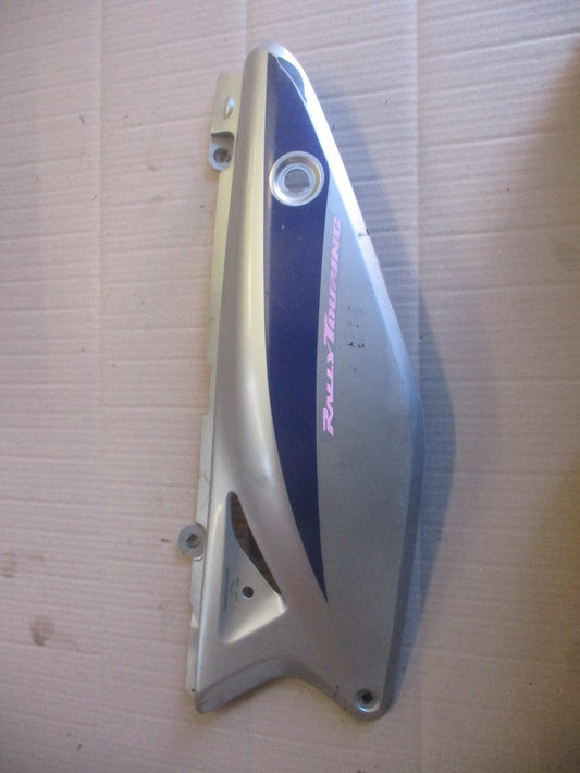 Cache latéral gauche pour Honda 650 XLV Transalp - RD10A - RD11A