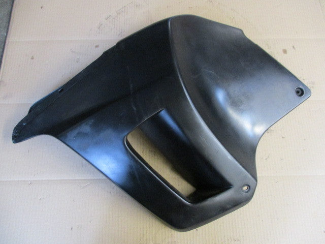 Flanc de réservoir gauche pour Suzuki 800 DR - SR43A