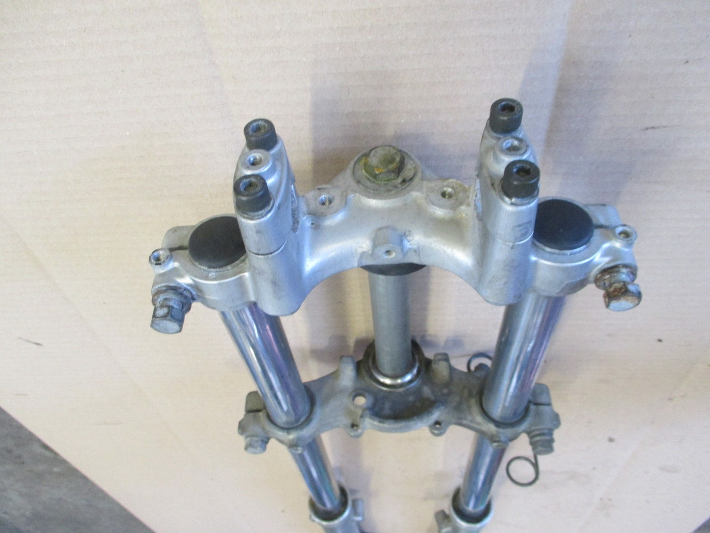 Fourche pour Suzuki 50 TS - ER21 - 5XAP