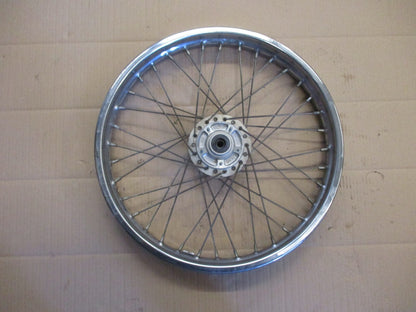 Jante avant pour Honda 125 XR - JD19A - JD1911