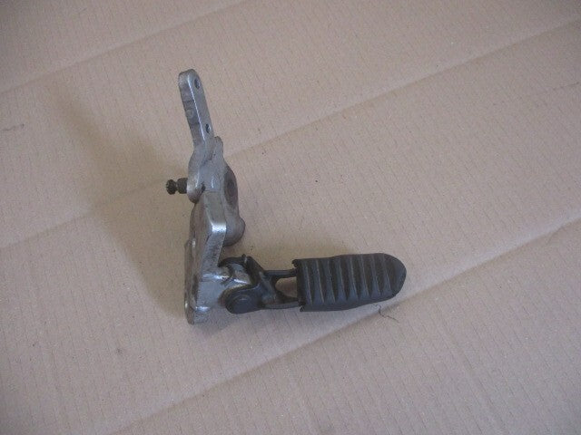 Cale pied avant gauche Honda 750 Africa twin - XRV - RD04