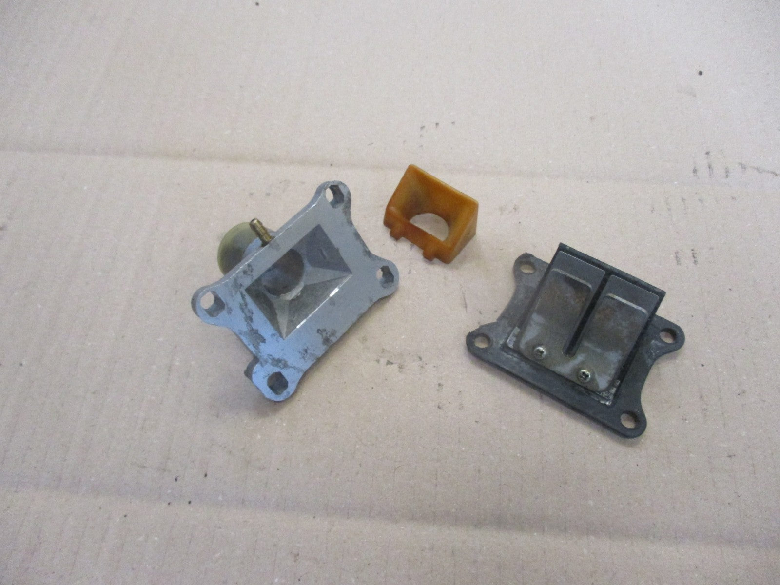 Pipe d'admission + Clapets pour Honda 50 MTX - GF9A