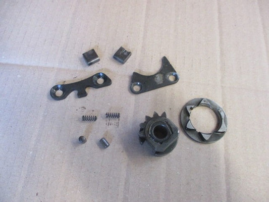 Mécanisme de commande barillet de vitesses pour Suzuki 125 DR - SF44A
