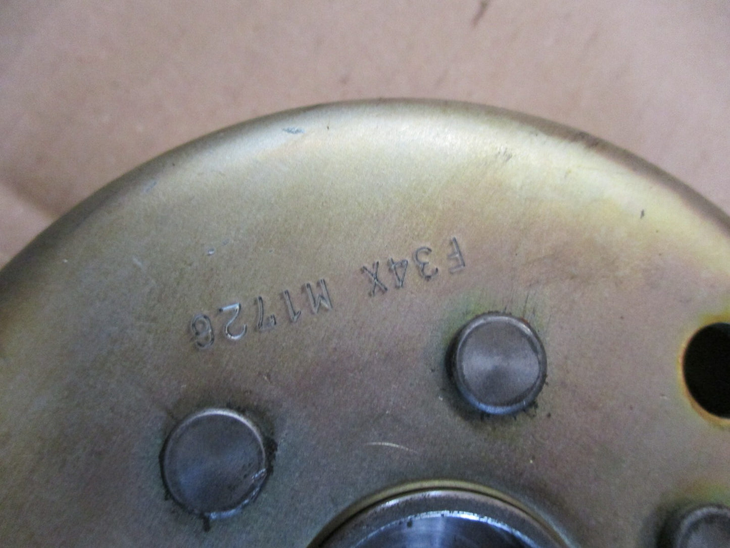 Rotor d'allumage pour Yamaha 125 Ténéré - BLG