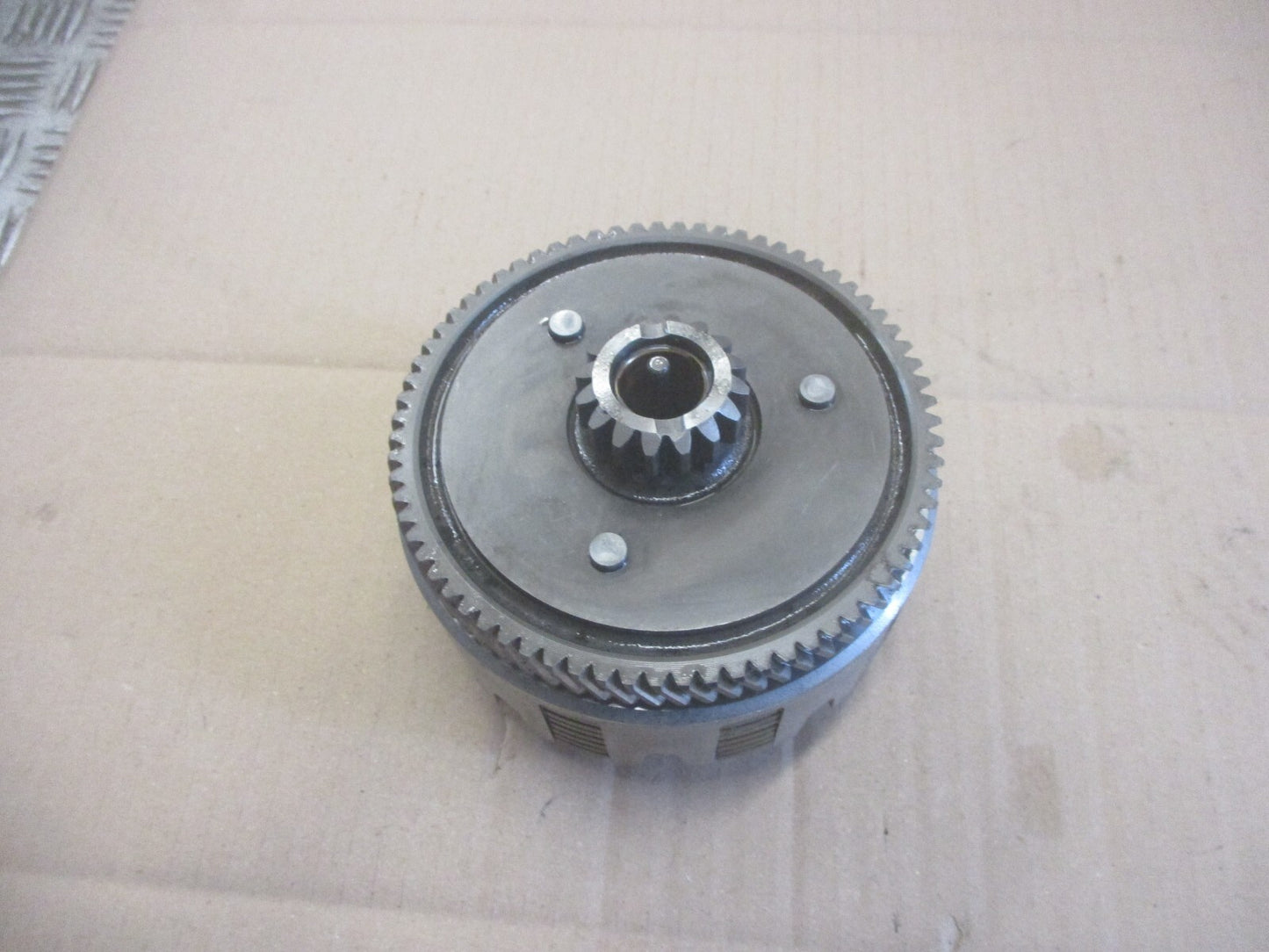 Embrayage pour Yamaha 125 TZR - 4FL