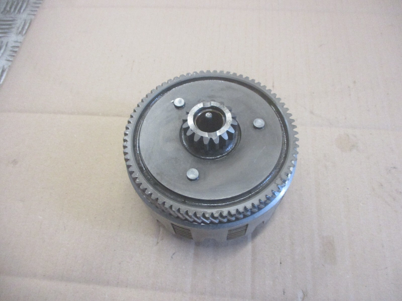 Embrayage pour Yamaha 125 TZR - 4FL