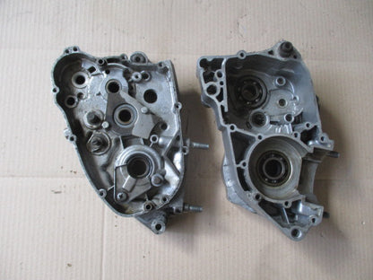 Carters moteur pour Yamaha 125 DTMX - 2A8