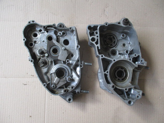 Carters moteur pour Yamaha 125 DTMX - 2A8