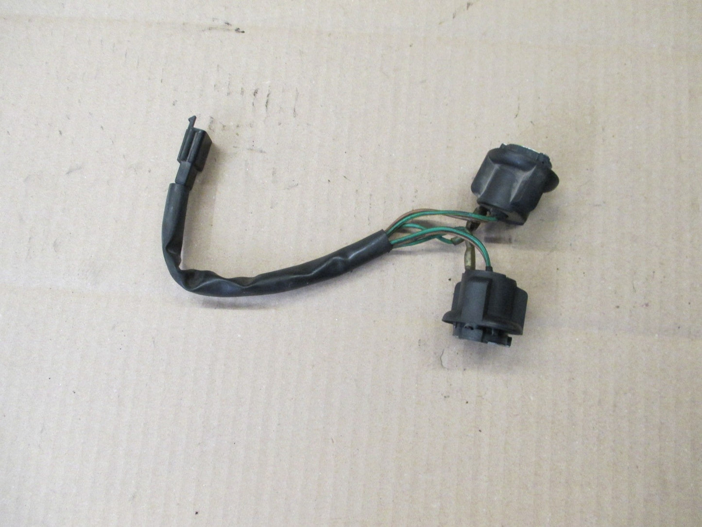 Support ampoules de feu arrière pour Honda 750 VFR - RC36 - Phase 1 - 1990/1993