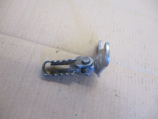 Cale pied avant gauche pour Yamaha 125 TY