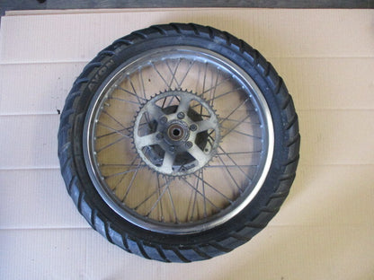 Roue arrière pour Suzuki 125 DR - SF44A