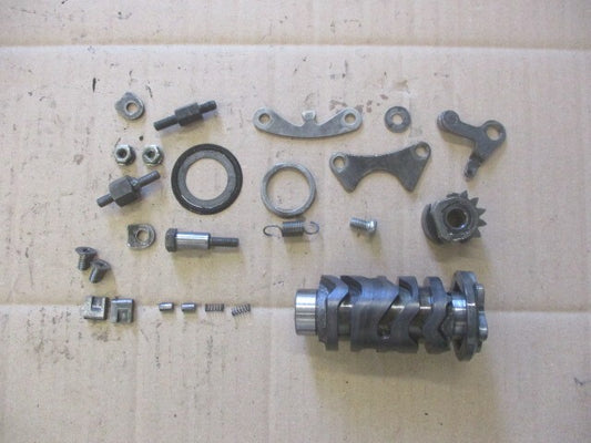Barillet de sélection de vitesses complet pour Suzuki 125 TSR - SF15A