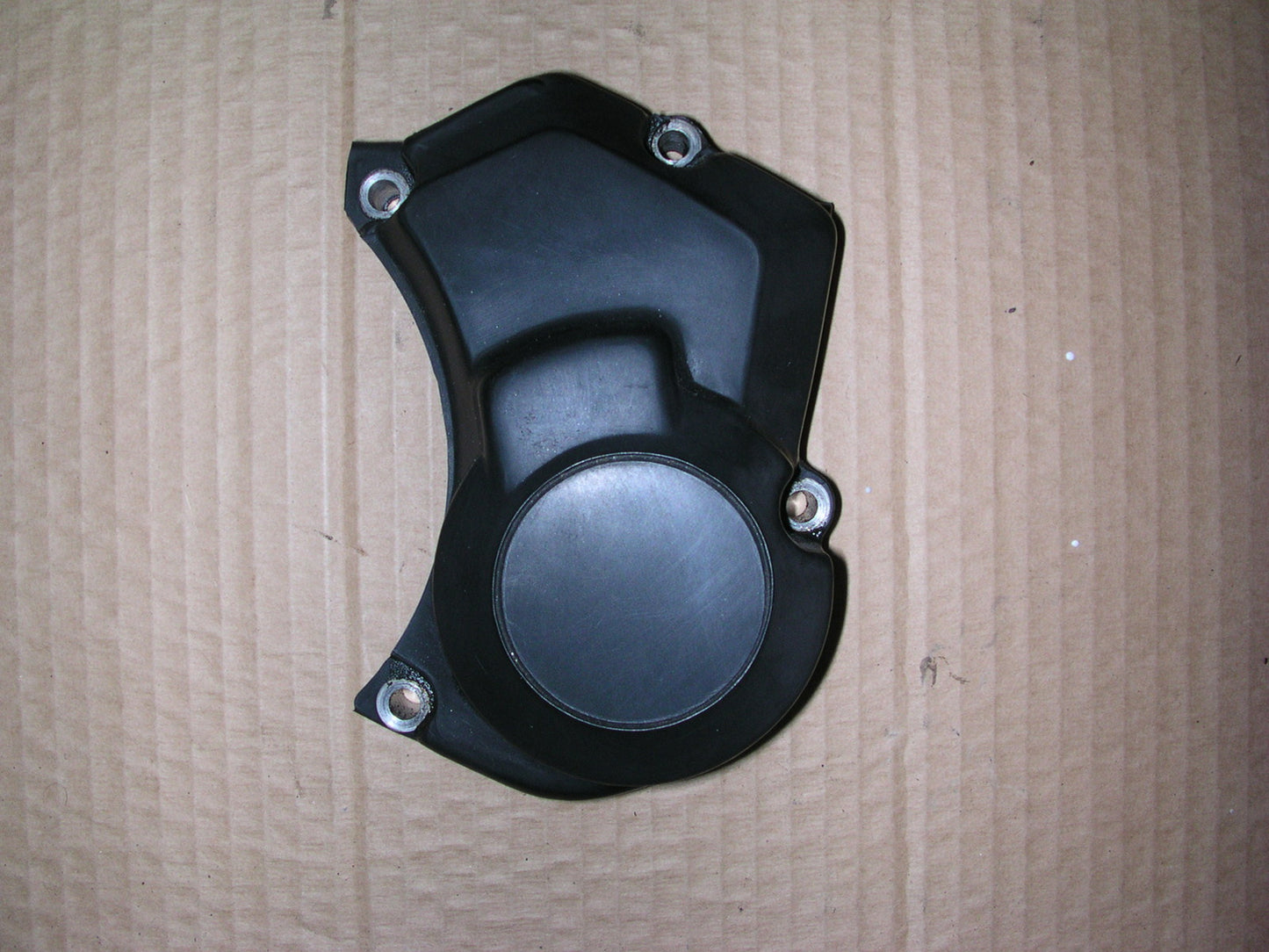 Cache pompe à huile pour Yamaha 125 Ténéré - BLG