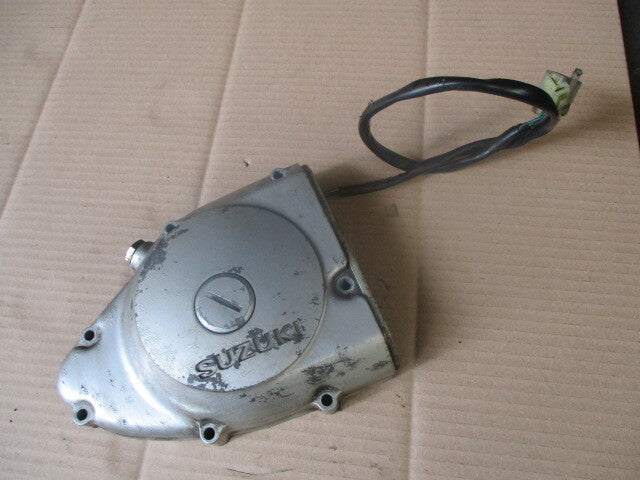 Stator + capteur + carter d'allumage pour Suzuki 125 GN - NF41A