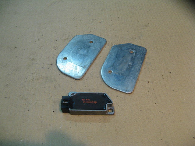 Régulateur + plaques de refroidissement pour 750 XTZ - 3LD