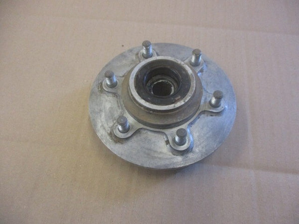 Porte couronne pour Kawasaki 125 KE - K1 - KS