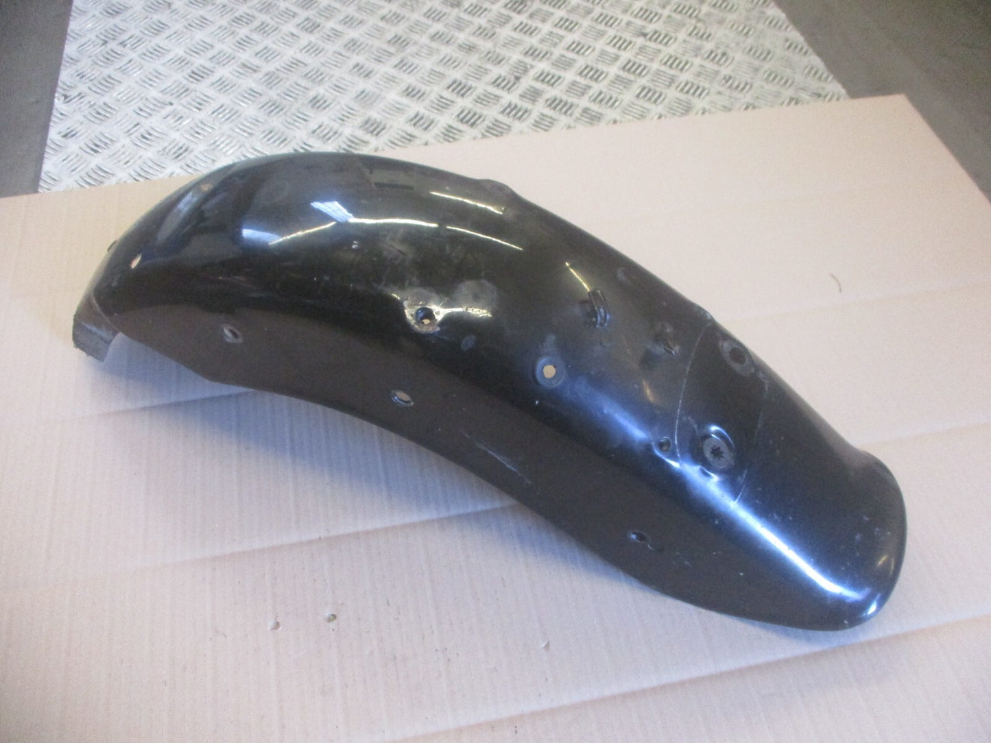 Garde boue arrière pour Honda 125 Rebel - JC24A - JC26A