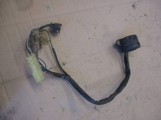 Commodo gauche pour Honda 125 MTX - JD05 - JD07