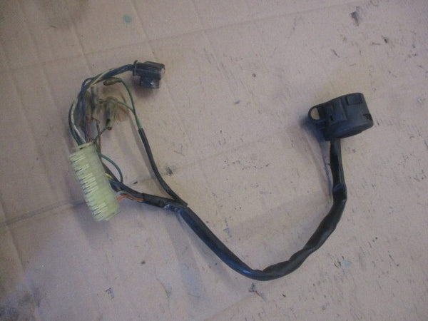 Commodo gauche pour Honda 125 MTX - JD05 - JD07