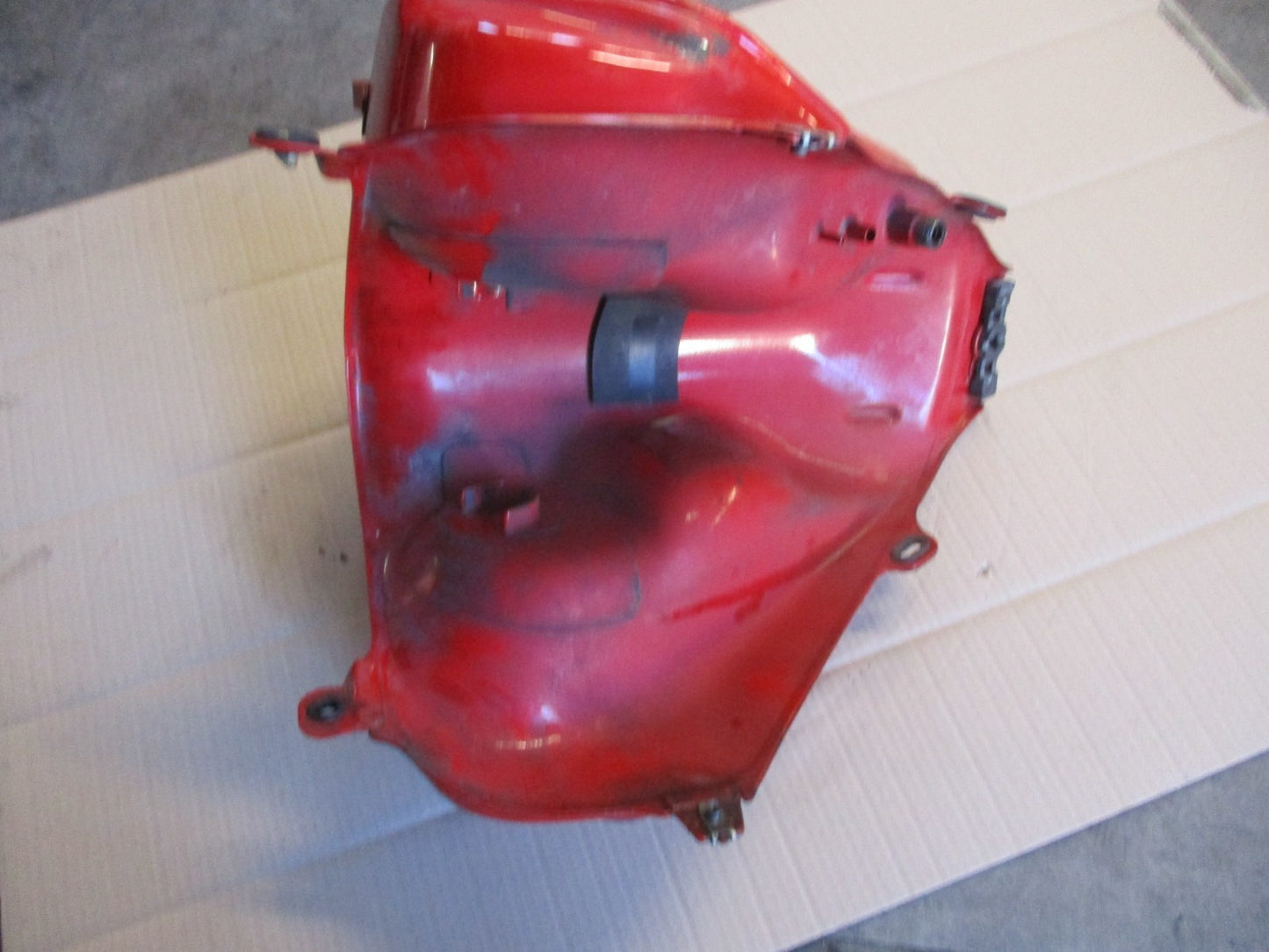 Réservoir pour Honda 650 NX Dominator - RD08A